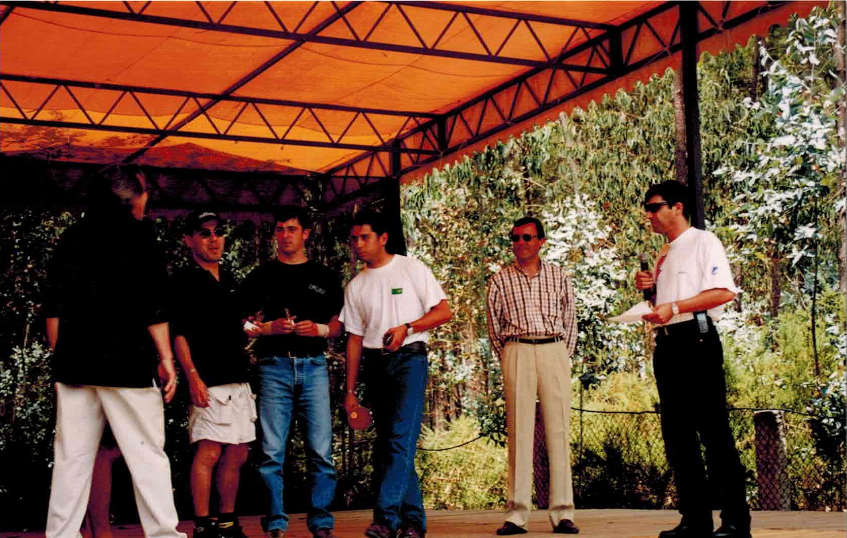 IV Edição 24 Horas da Batalha 199921